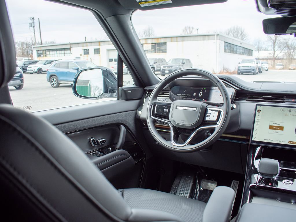 New 2026 Land Rover Range Rover Sport SE image 18