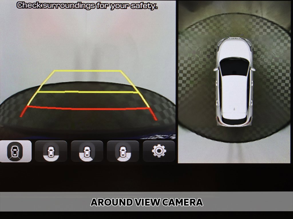 Used 2021 Hyundai Tucson Ultimate w/ Cargo Package image 7