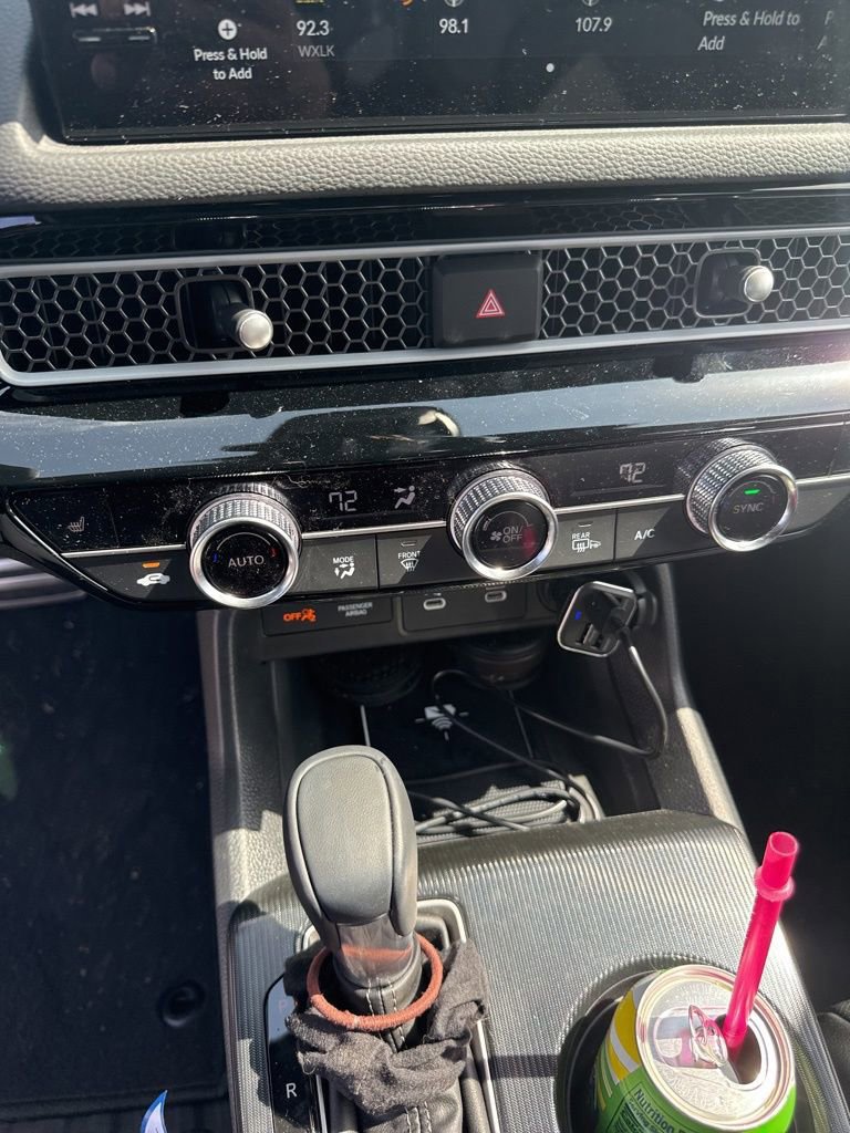 Used 2026 Honda Civic Sport Touring image 18