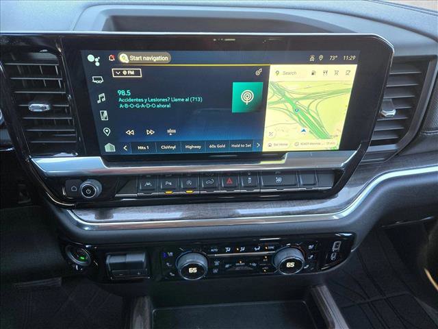 Used 2025 Chevrolet Silverado 1500 LTZ w/ LTZ Premium Texas Edition image 12