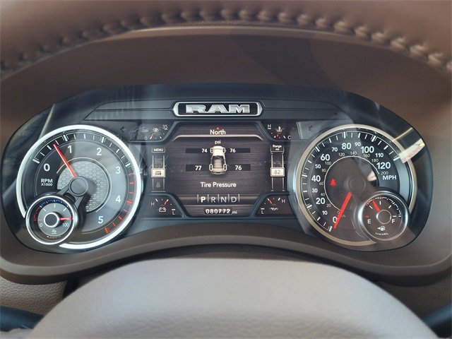 Used 2021 RAM 2500 Laramie w/ Protection Group image 20