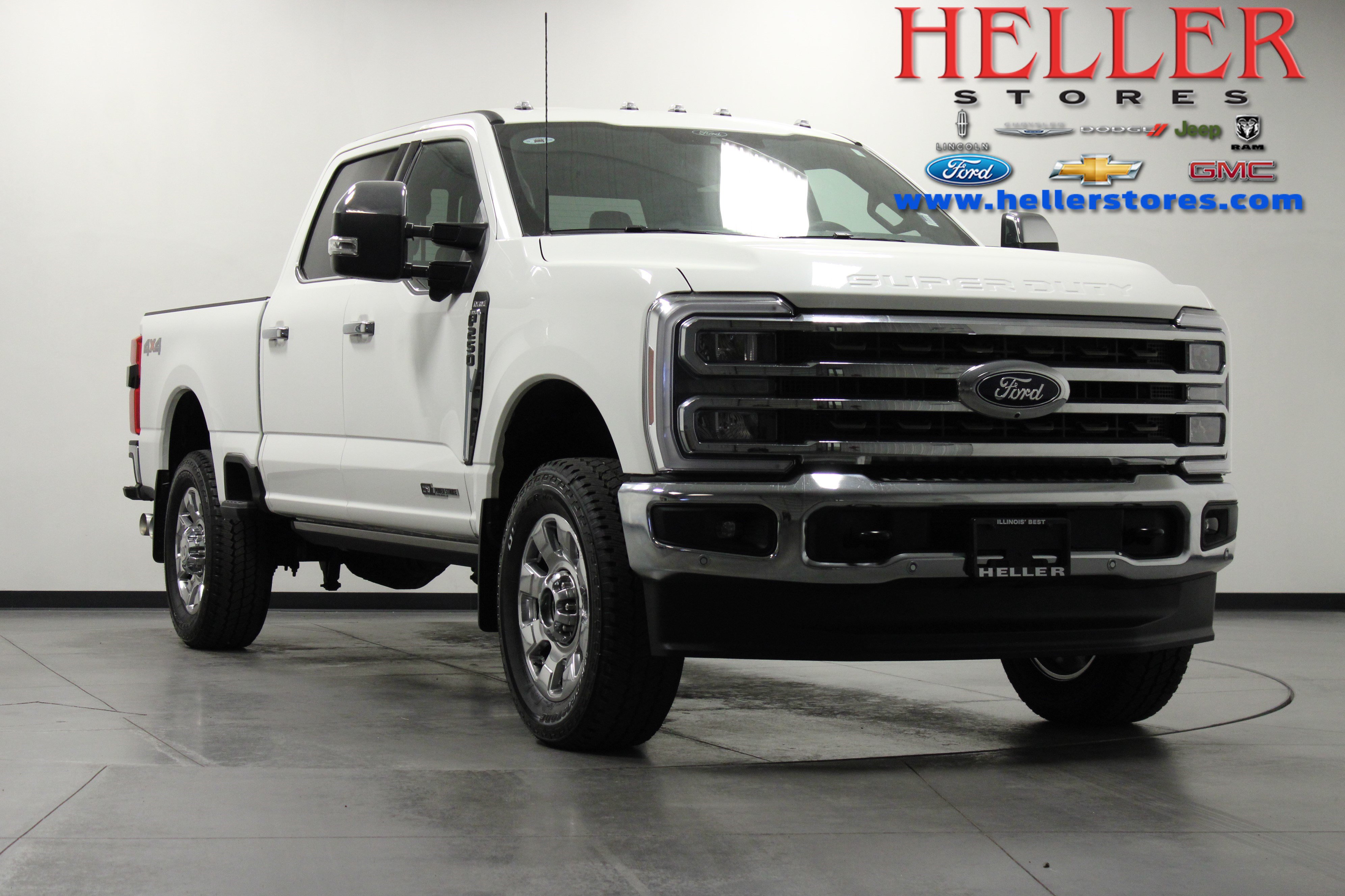 Used 2026 Ford F250 King Ranch AWD/4WD image 1