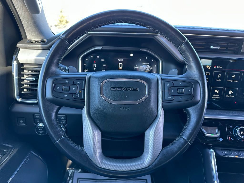 Used 2022 GMC Sierra 1500 Denali image 31