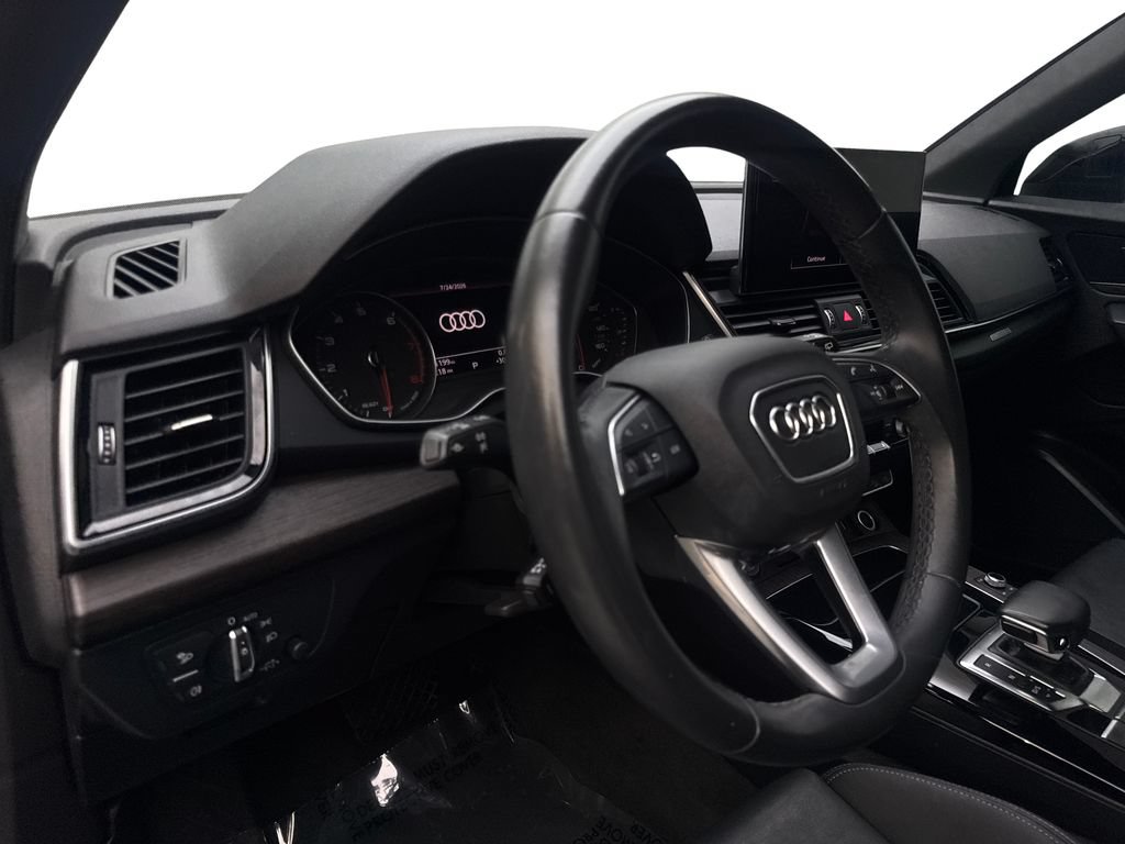 Used 2023 Audi Q5 2.0T Premium AWD/4WD image 52