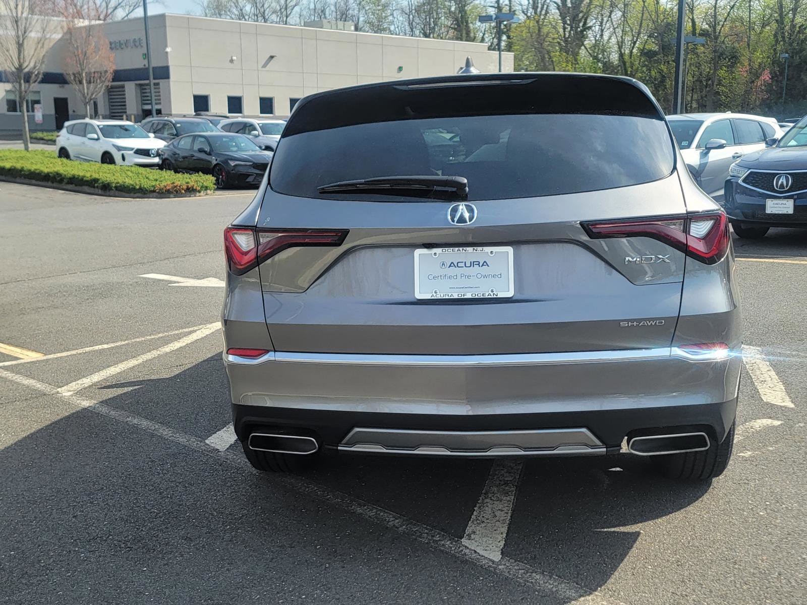 Certified 2026 Acura MDX SH-AWD image 6