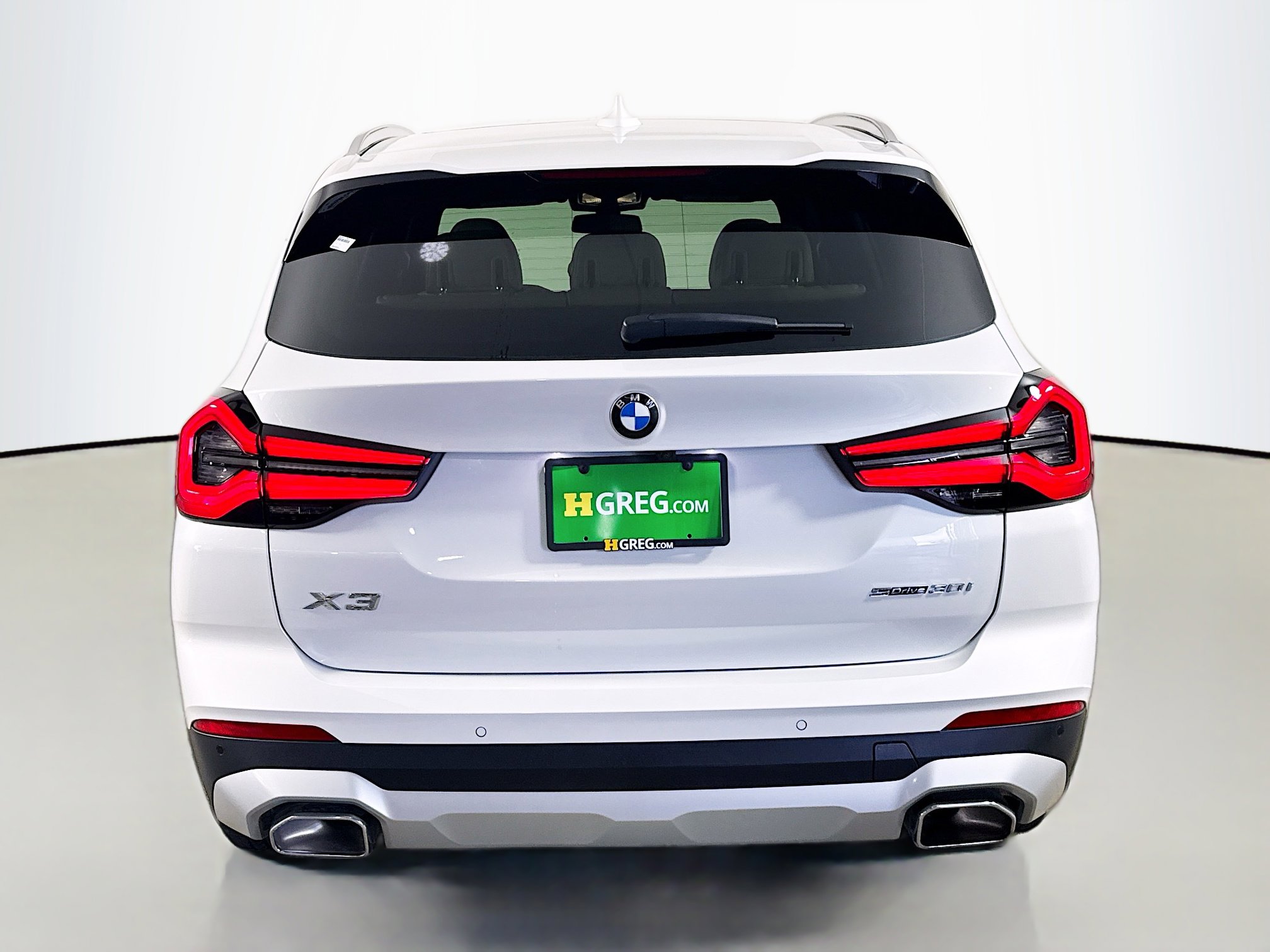 Used 2024 BMW X3 sDrive30i w/ Convenience Package w/ZPA RWD image 8