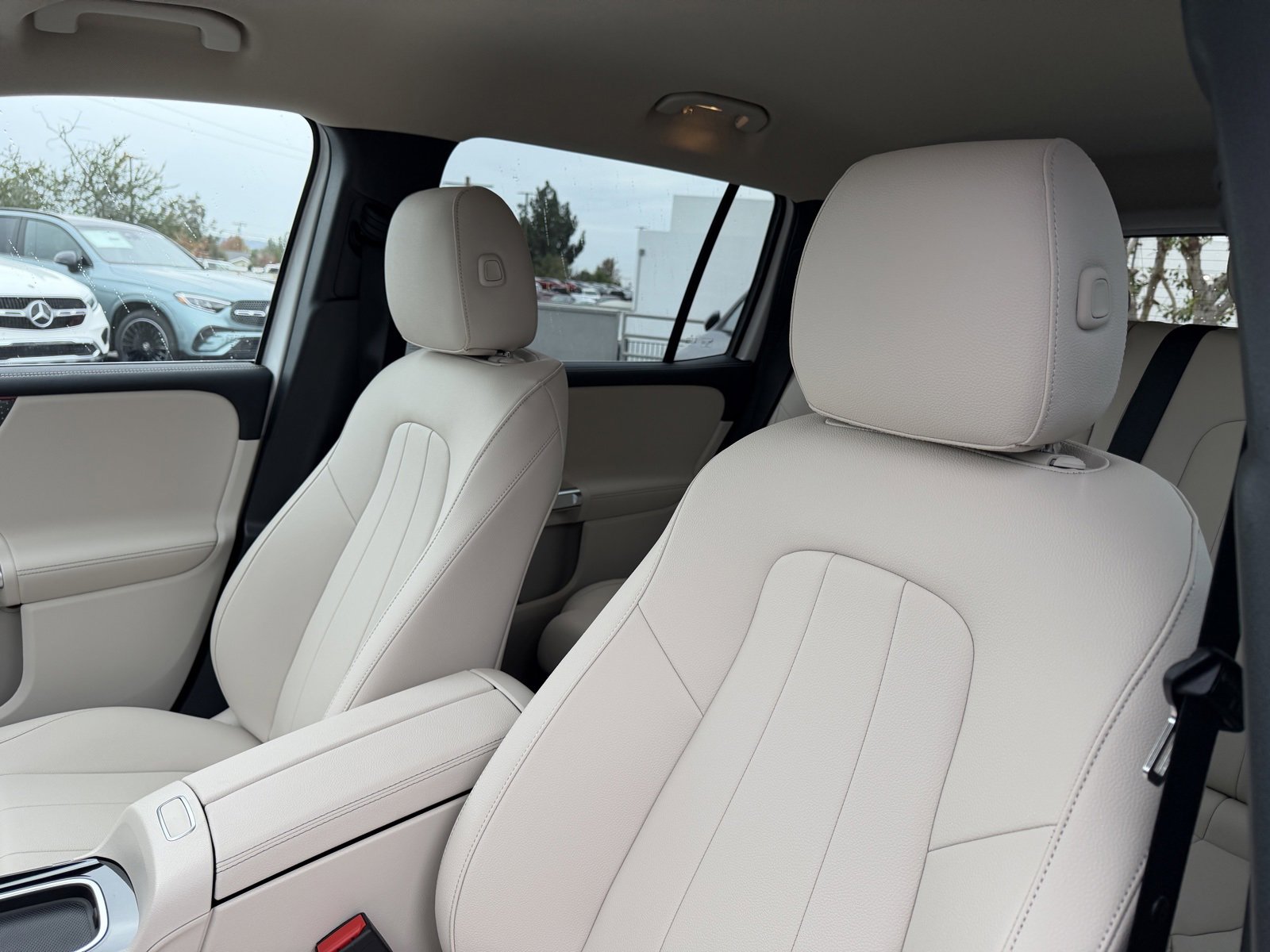 New 2025 Mercedes-Benz EQB 250+ image 18