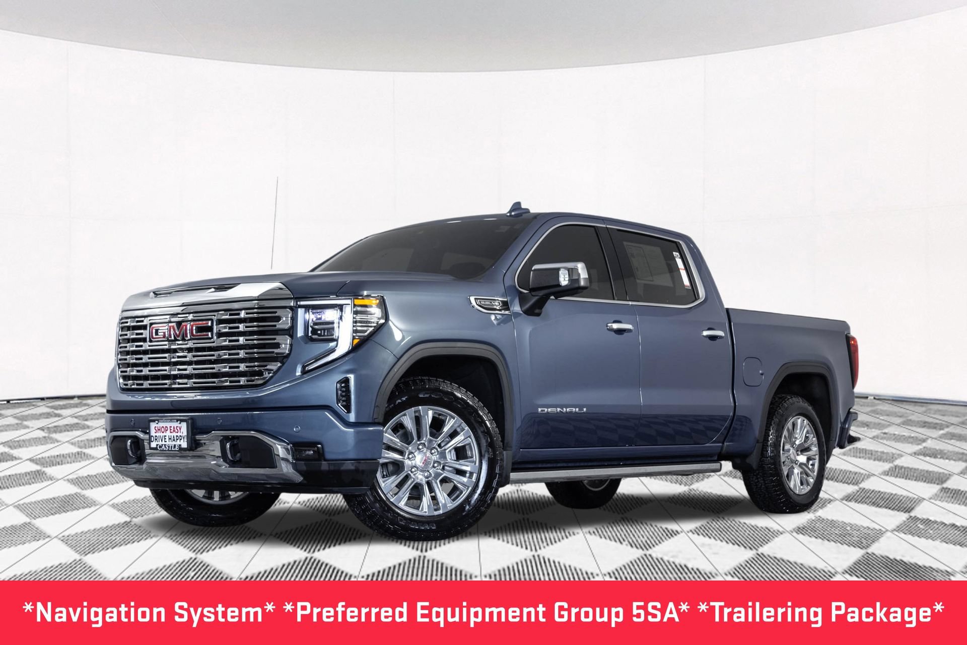 Certified 2025 GMC Sierra 1500 Denali AWD/4WD image 2