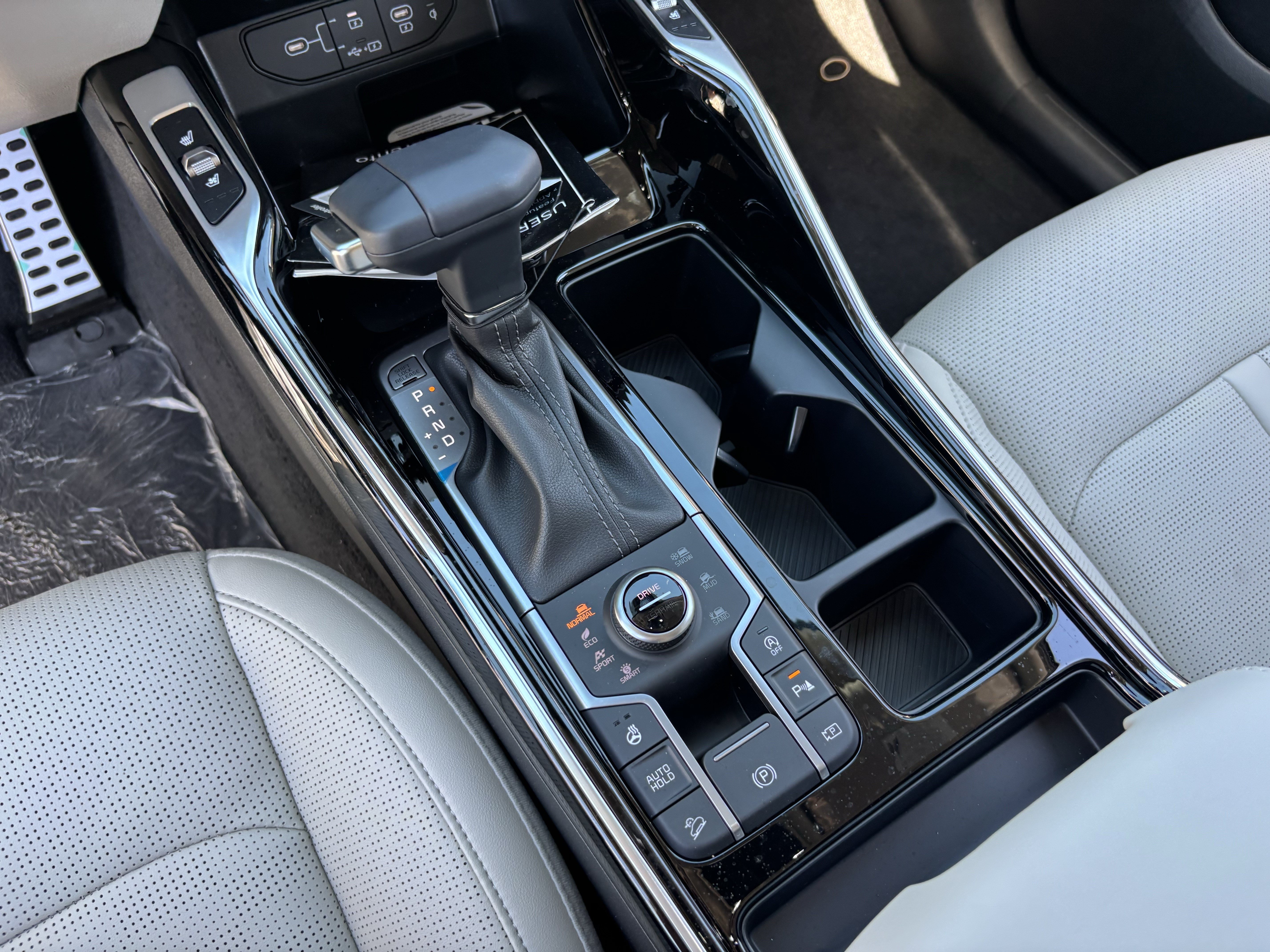 New 2026 Kia Sorento SX AWD/4WD image 23