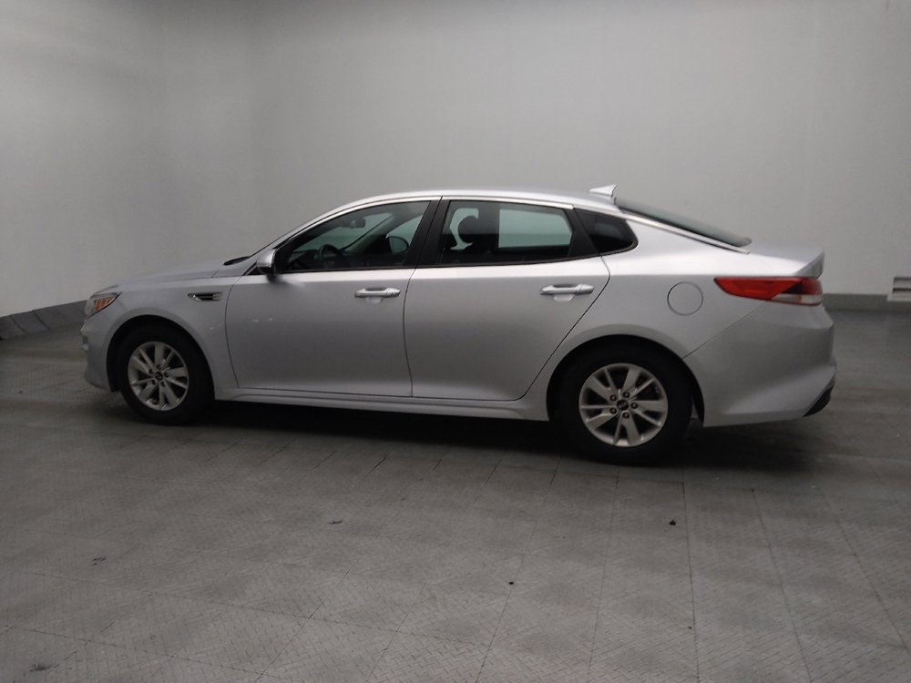 Used 2018 Kia Optima LX FWD image 3
