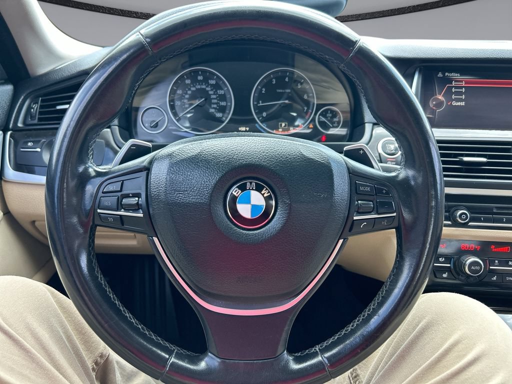 Used 2016 BMW 528i Sedan RWD image 15
