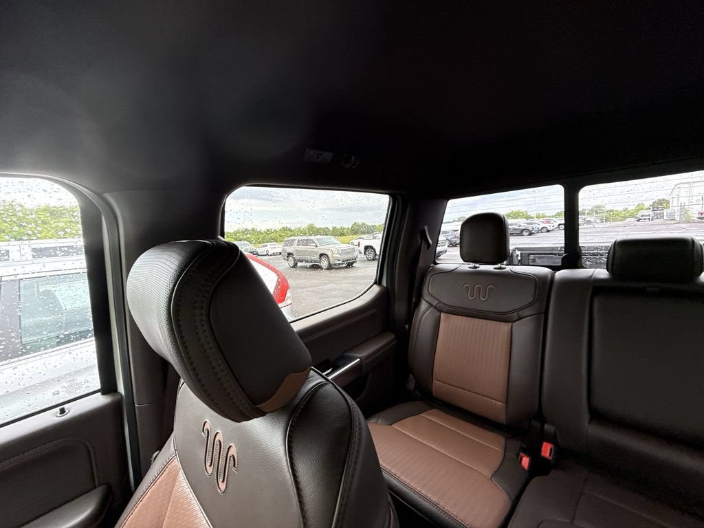 Used 2022 Ford F150 King Ranch w/ Equipment Group 601A High AWD/4WD image 10
