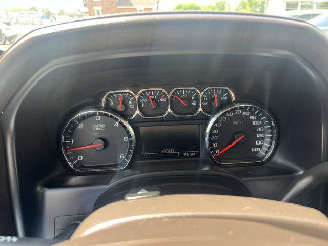 Used 2014 Chevrolet Silverado 1500 LTZ RWD image 10