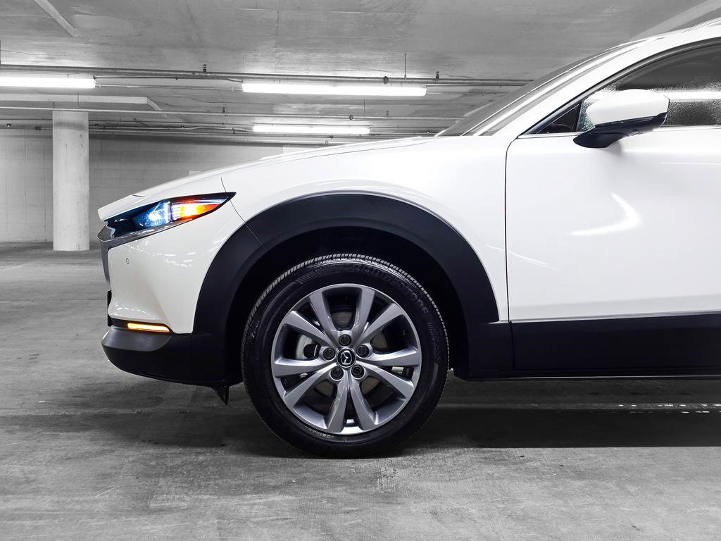 Used 2025 MAZDA CX-30 2.5 Turbo w/ Premium Plus Pkg image 16