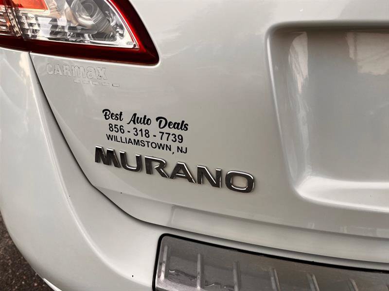 Used 2011 Nissan Murano S AWD/4WD image 39