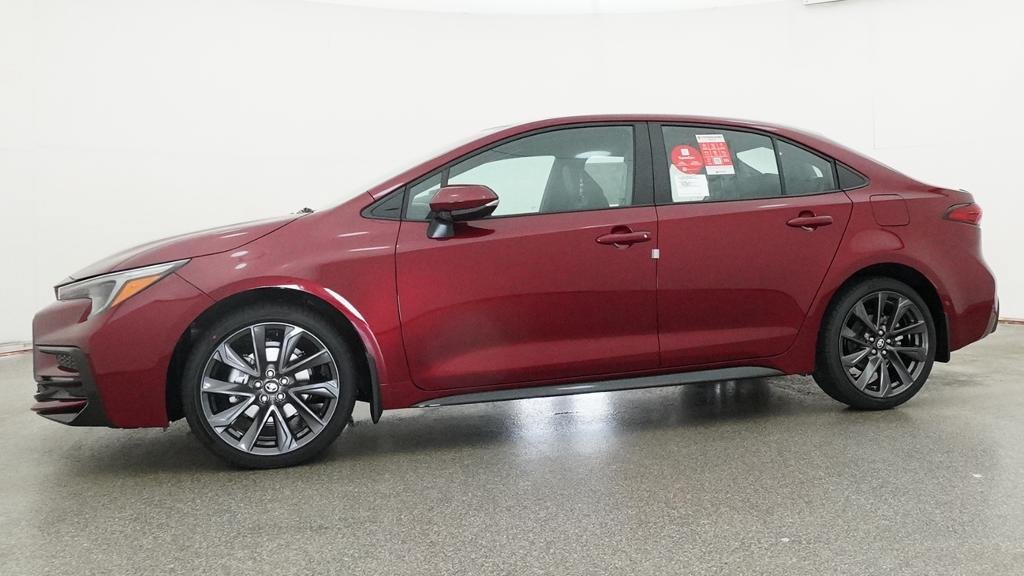 New 2027 Toyota Corolla XSE FWD image 4