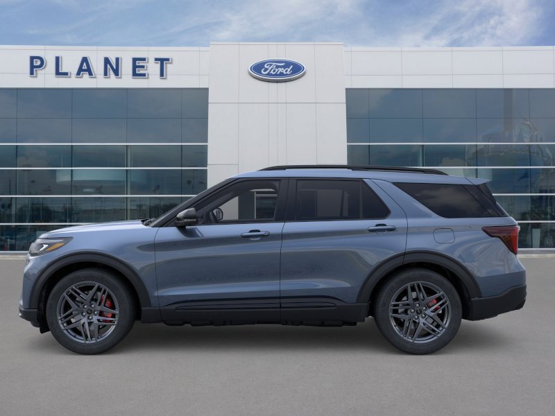 New 2026 Ford Explorer ST RWD image 3