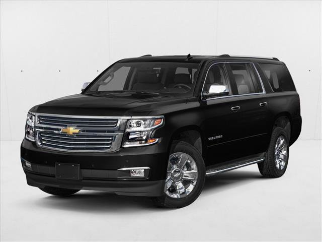 Used 2018 Chevrolet Suburban Premier