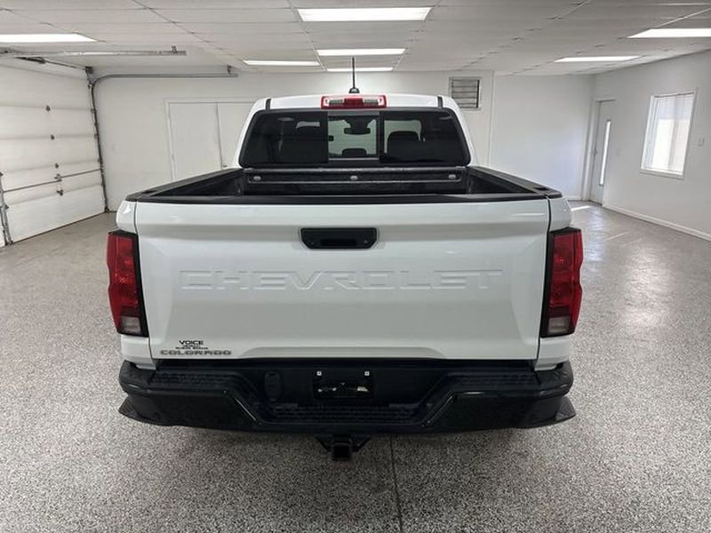 Used 2023 Chevrolet Colorado Trail Boss w/ Technology Package image 72
