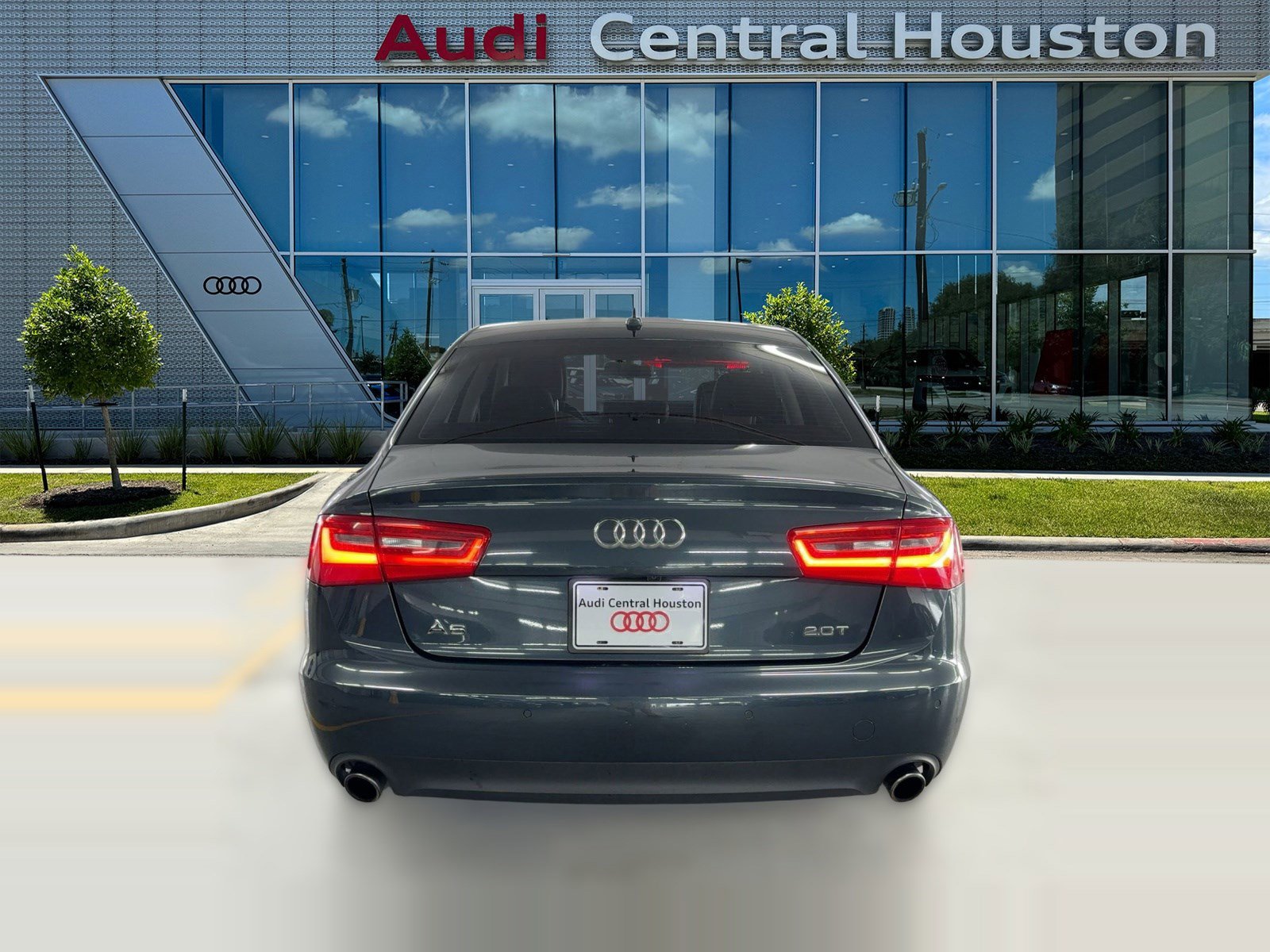 Used 2012 Audi A6 2.0T Premium Plus image 10