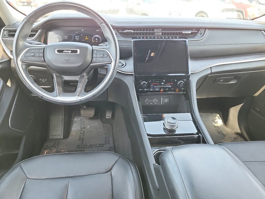 Used 2021 Jeep Grand Cherokee L Limited image 11