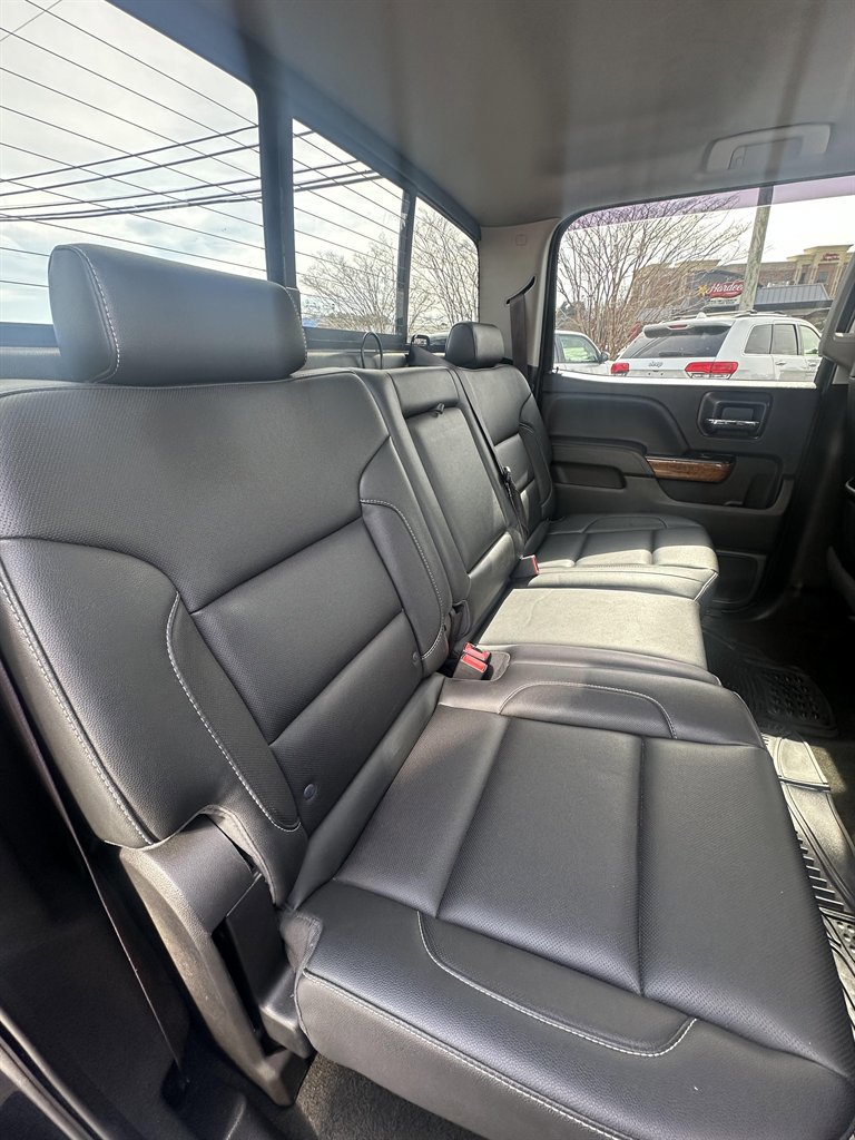 Used 2017 Chevrolet Silverado 3500 LTZ w/ Duramax Plus Package image 6