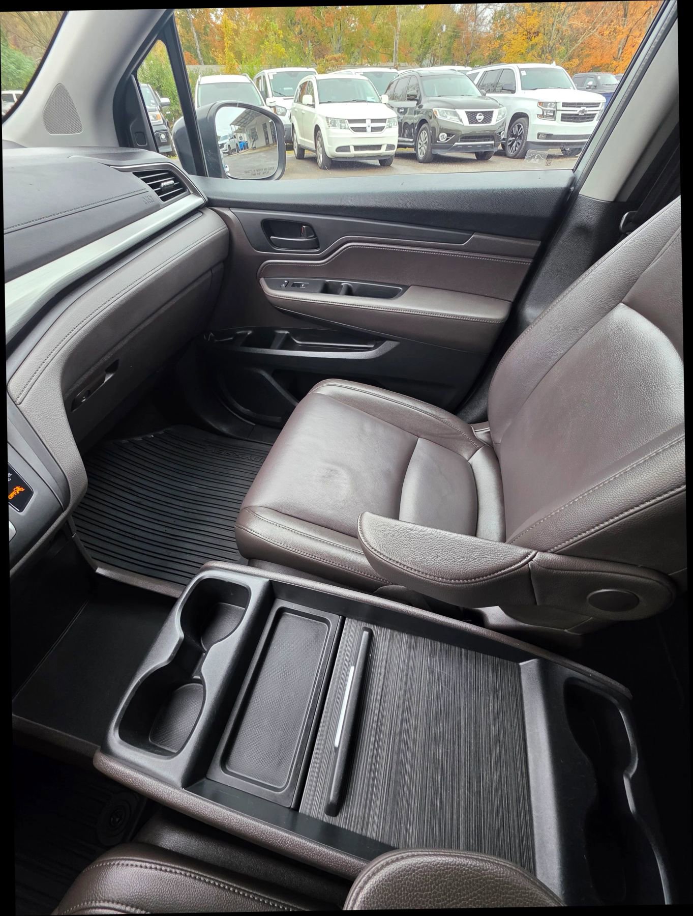 Used 2019 Honda Odyssey EX-L image 20