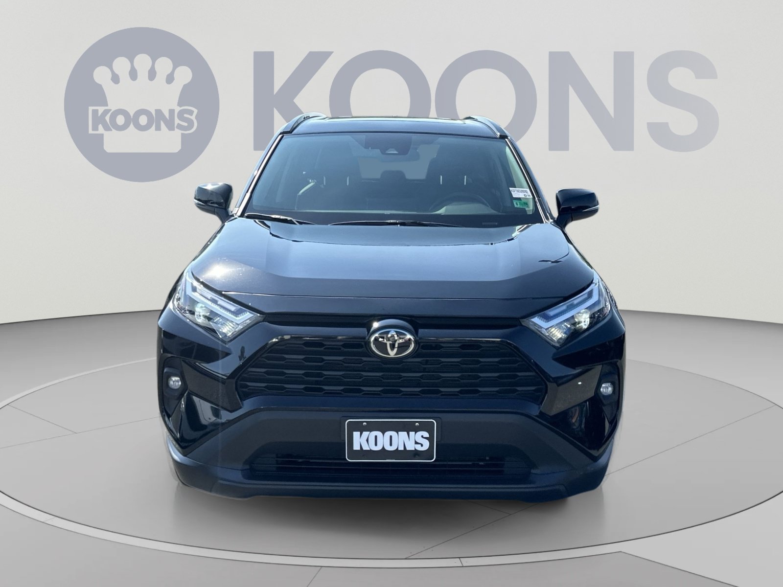 Used 2025 Toyota RAV4 XLE Premium w/ Weather Package AWD/4WD image 19