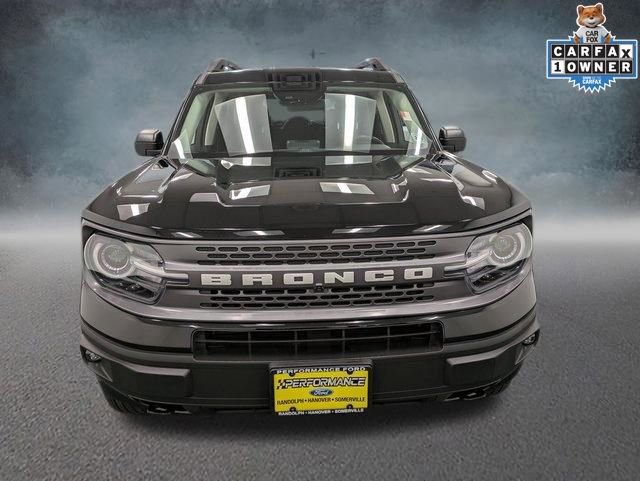 Certified 2023 Ford Bronco Sport Badlands AWD/4WD image 2