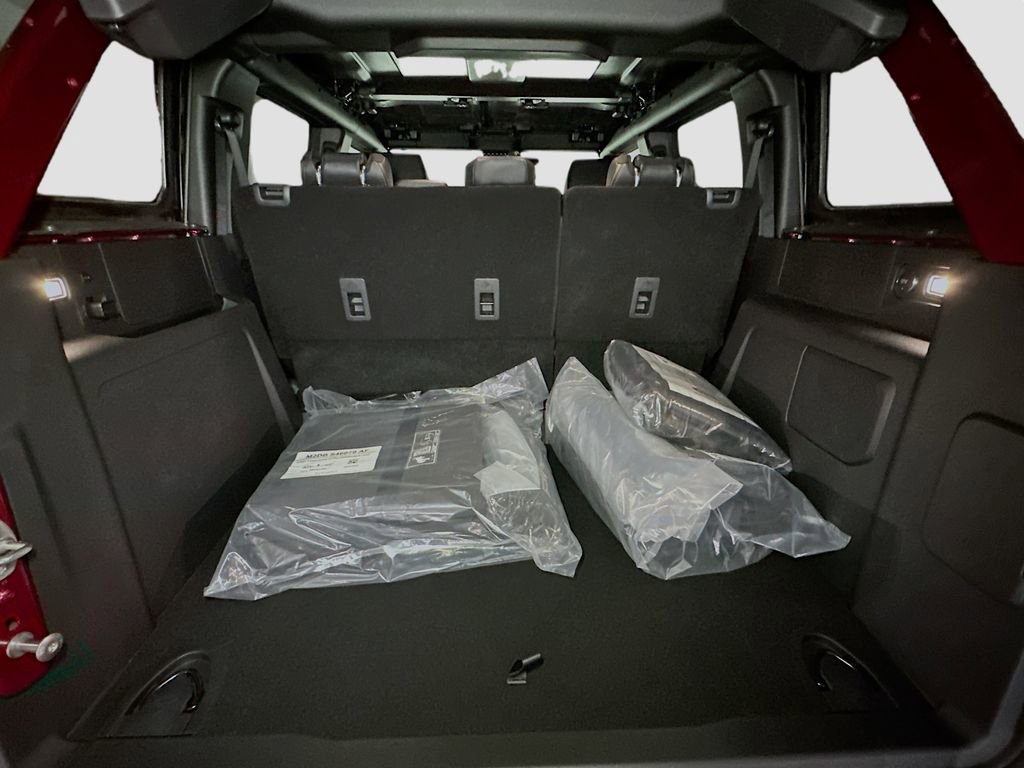 New 2025 Ford Bronco Badlands image 29