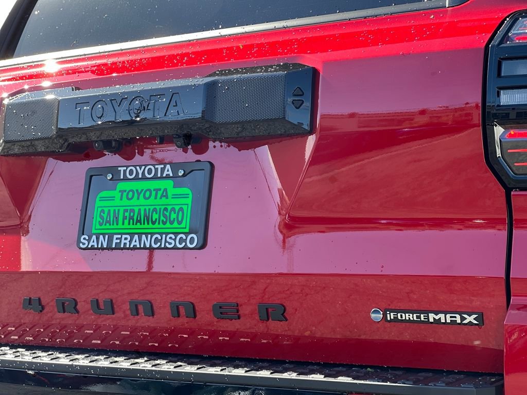 New 2026 Toyota 4Runner Platinum image 7