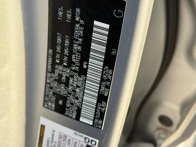 Certified 2025 Toyota 4Runner SR5 AWD/4WD image 32