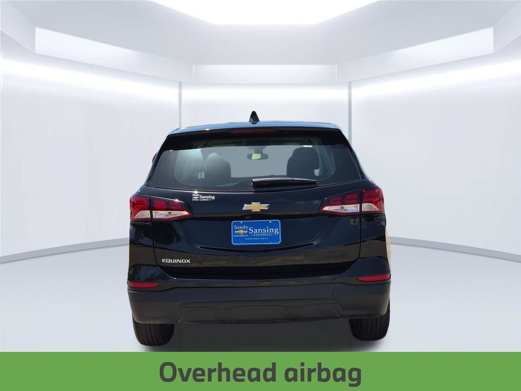 Used 2023 Chevrolet Equinox LS FWD image 5