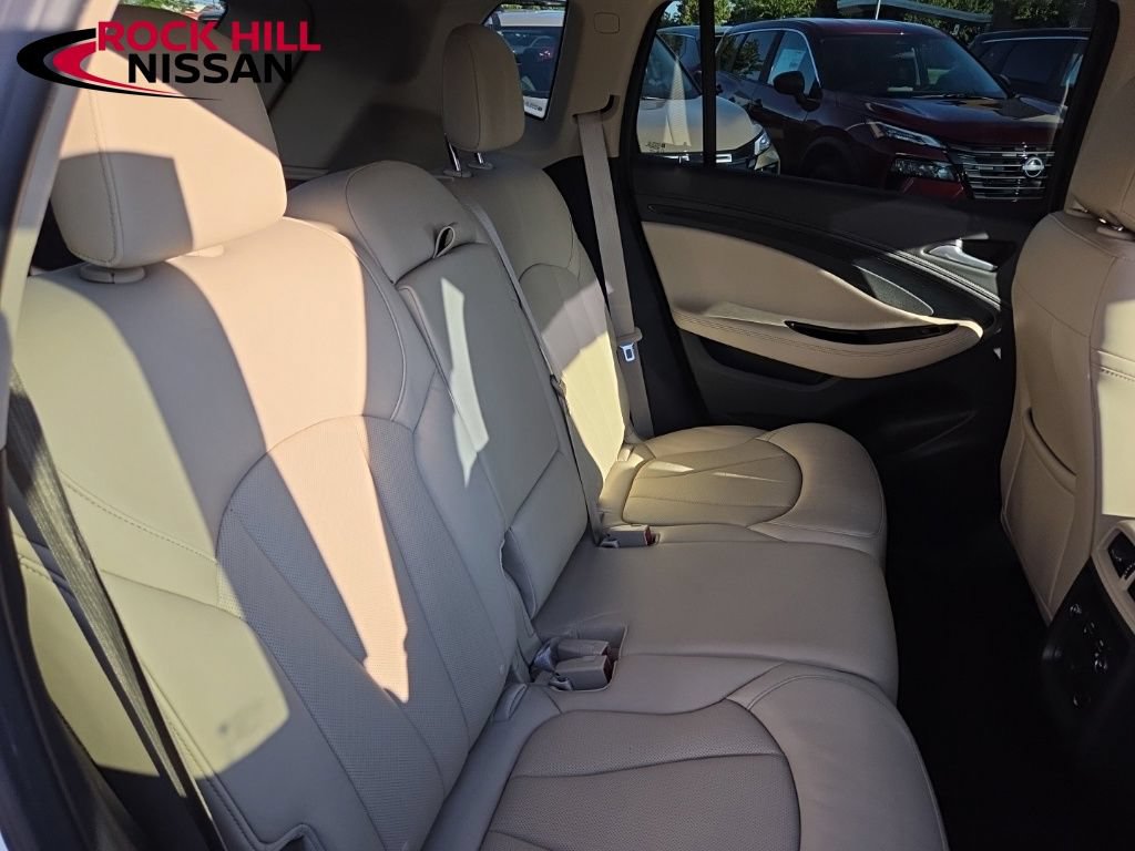 Used 2017 Buick Envision Essence FWD image 33