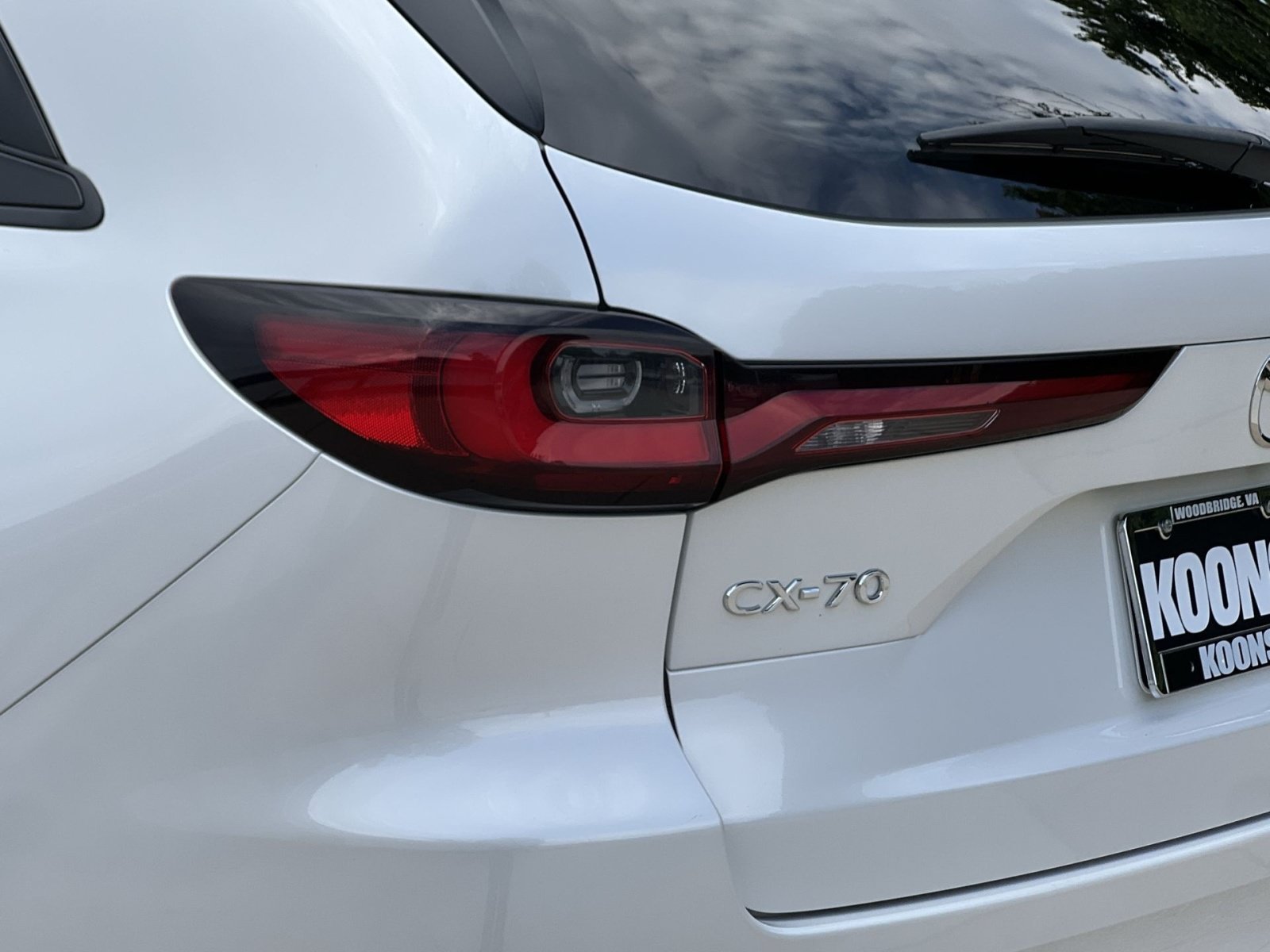 Used 2025 MAZDA CX-70 3.3 Turbo S w/ Premium Package AWD/4WD image 14