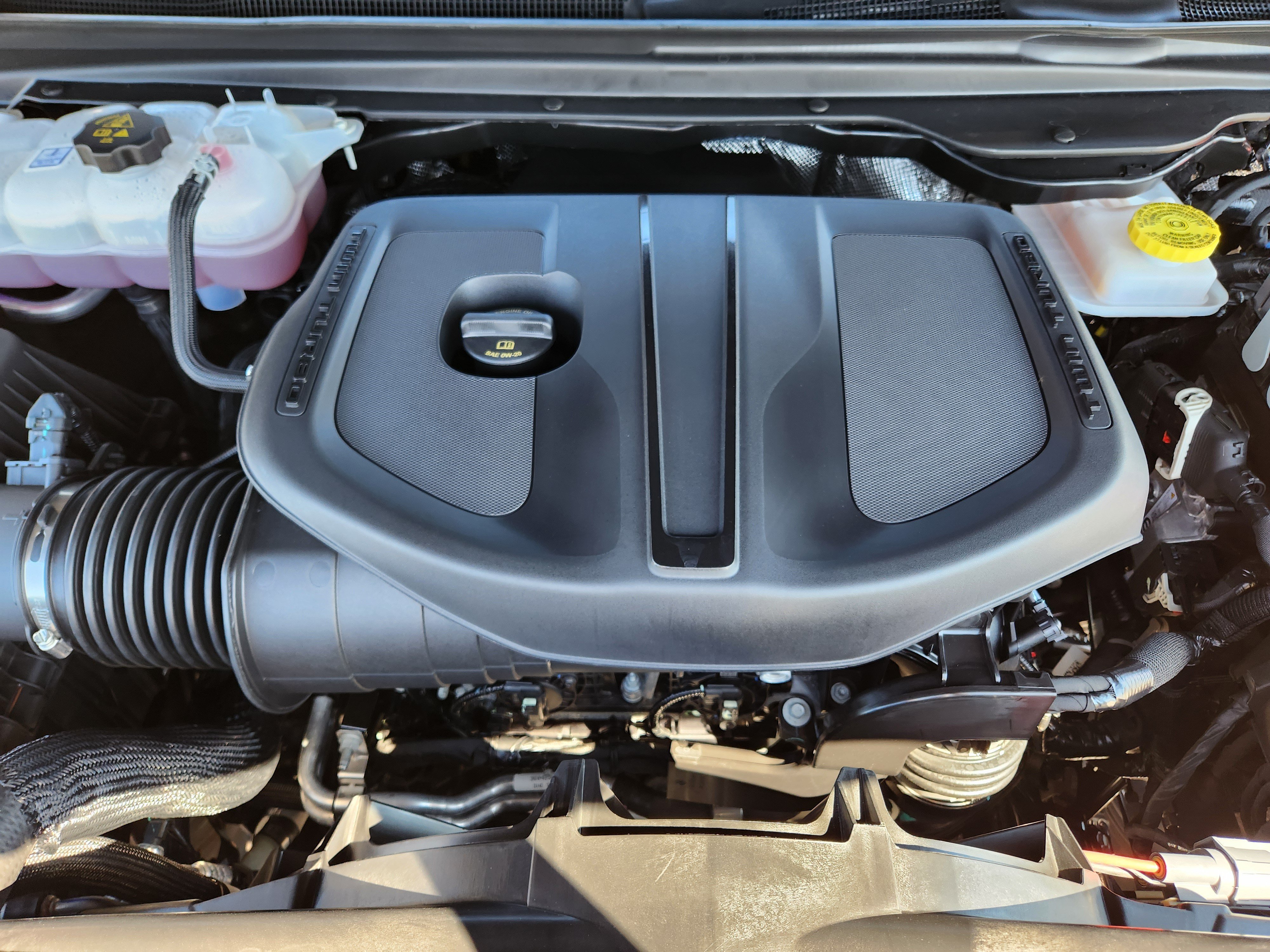 Used 2026 RAM 1500 Big Horn AWD/4WD image 9