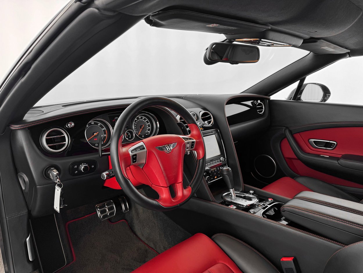 Used 2015 Bentley Continental GT image 20