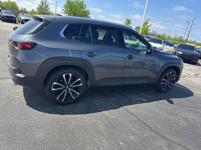 Used 2024 MAZDA CX-50 AWD 2.5 S w/ Cargo Package image 13