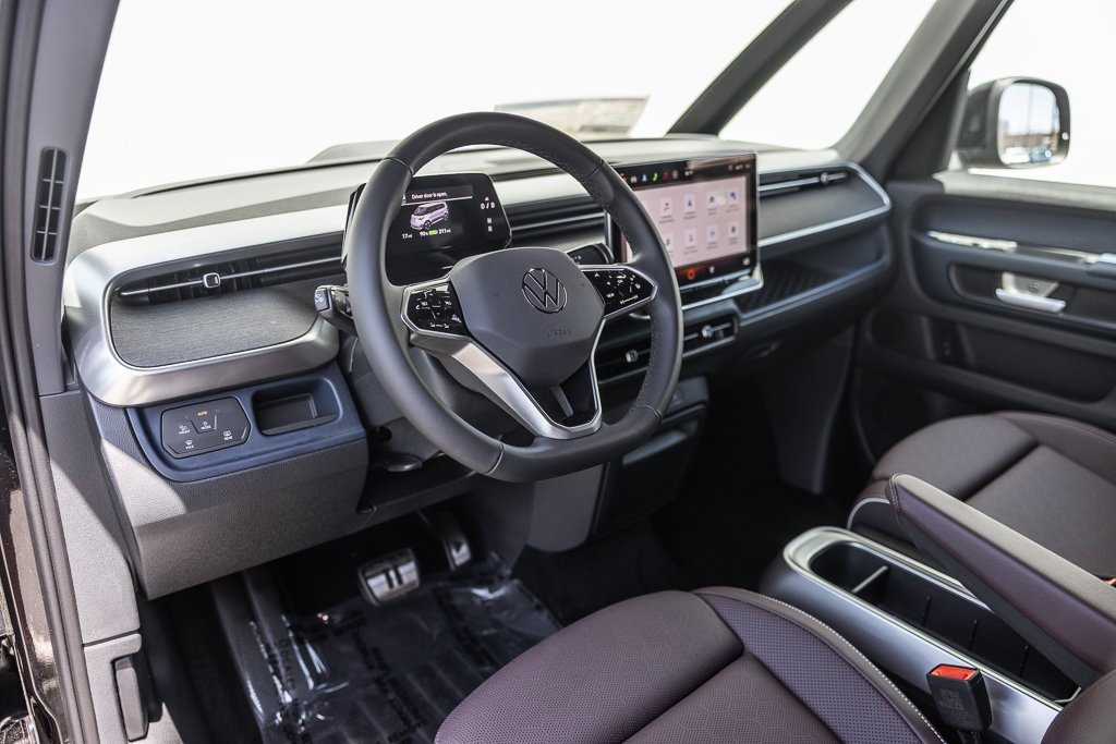 New 2025 Volkswagen ID. Buzz Pro S image 7