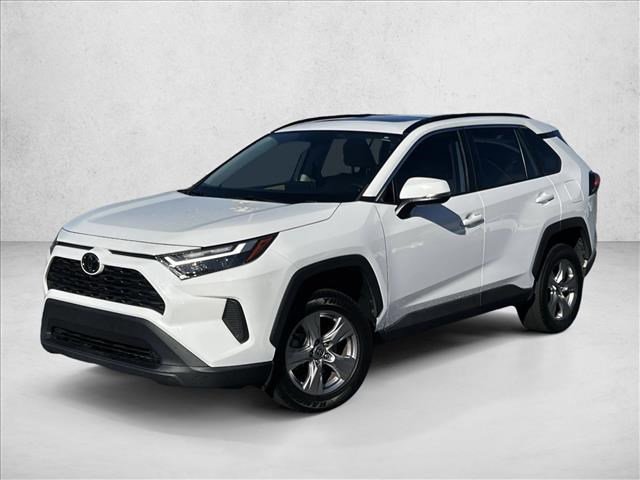Used 2022 Toyota RAV4 XLE