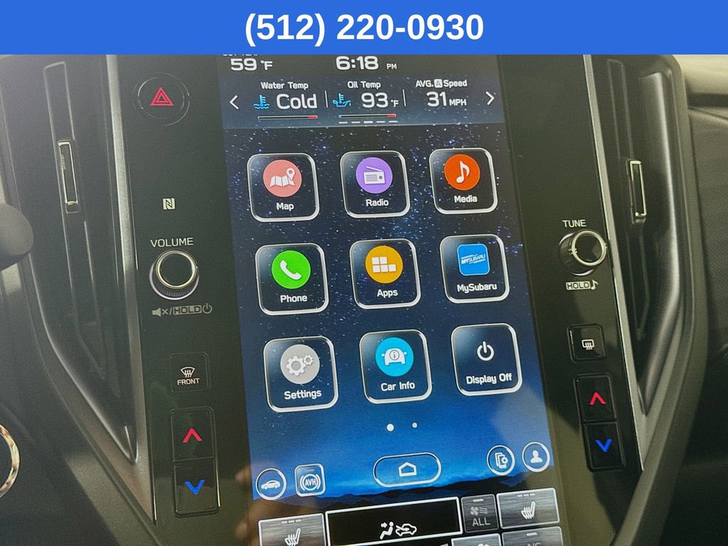 Certified 2025 Subaru Forester Limited image 18