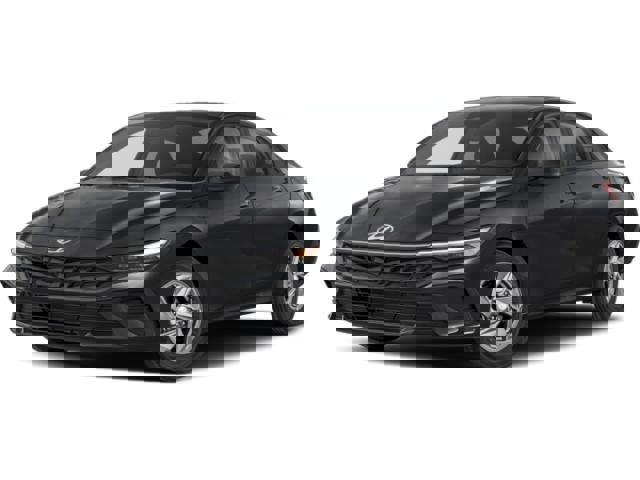 New 2026 Hyundai Elantra SE image 1