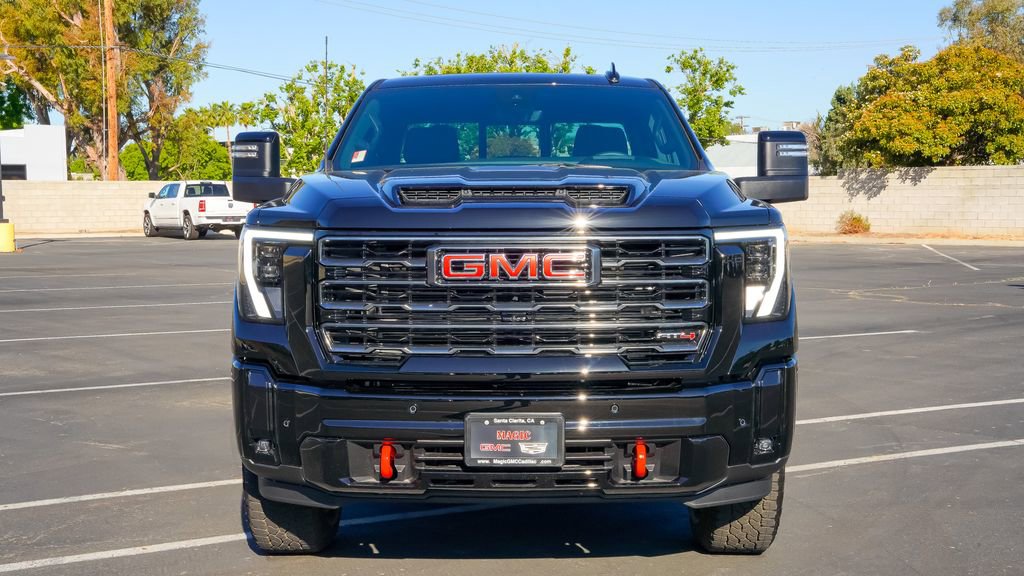 New 2026 GMC Sierra 2500 AT4 w/ AT4 Premium Plus Package image 4