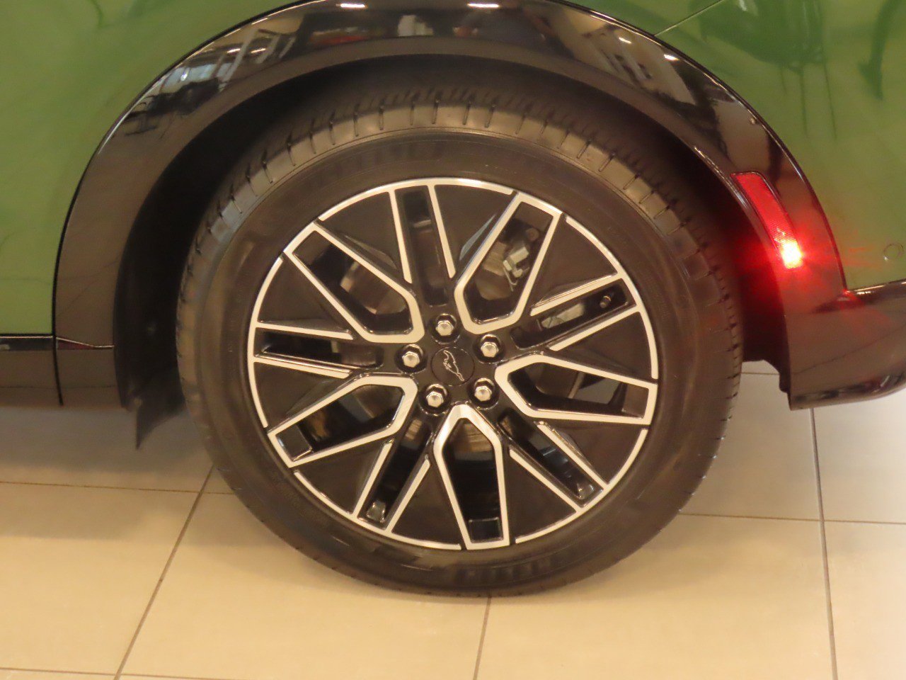 Used 2024 Ford Mustang Mach-E Premium RWD image 9