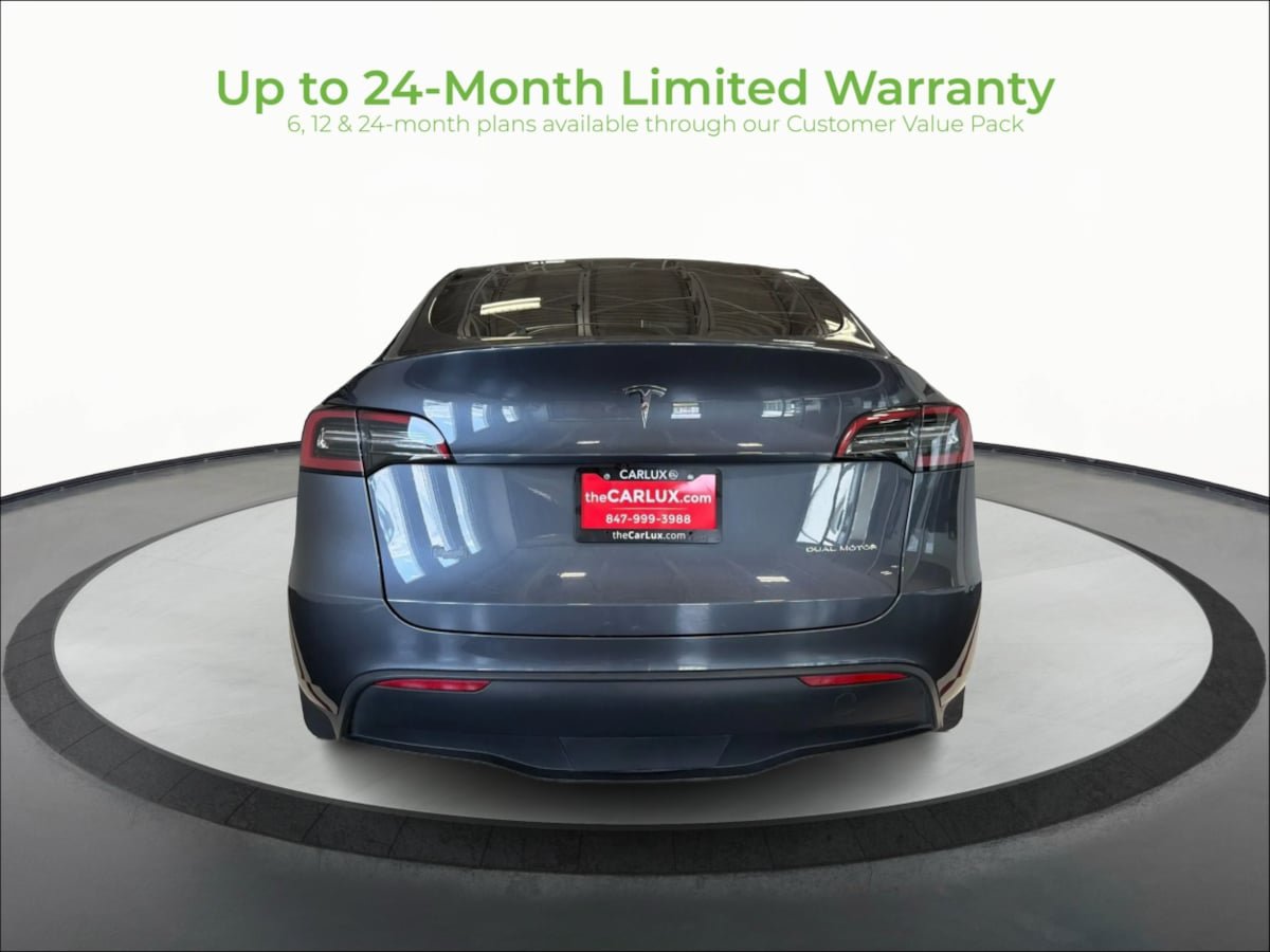 Used 2023 Tesla Model Y Long Range AWD/4WD image 6