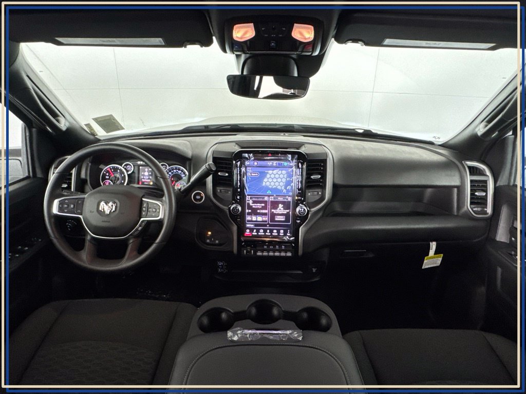 New 2026 RAM 2500 Tradesman AWD/4WD image 27
