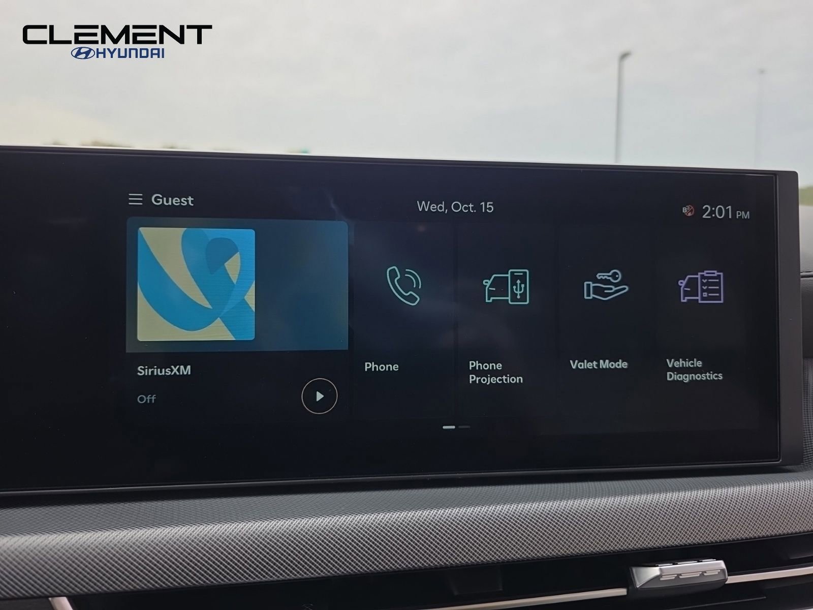 New 2026 Hyundai Sonata SEL FWD image 18