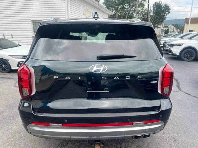Used 2024 Hyundai Palisade Calligraphy AWD/4WD image 4