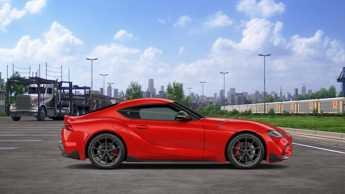 New 2026 Toyota Supra image 14