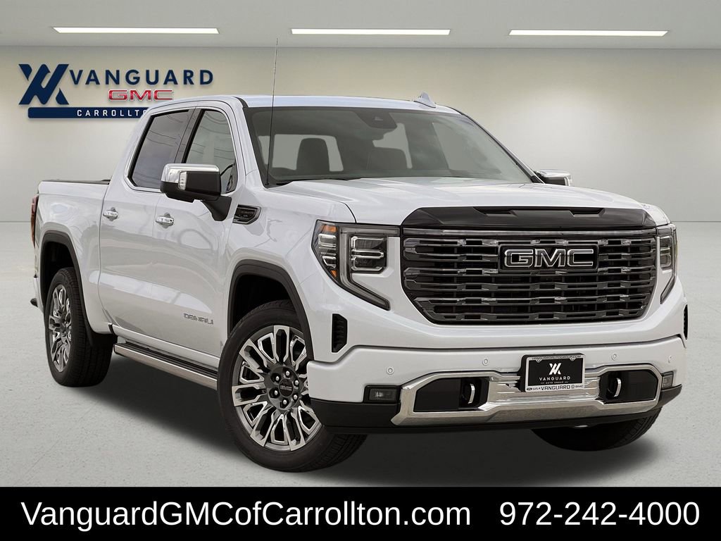 New 2026 GMC Sierra 1500 Denali Ultimate AWD/4WD image 2